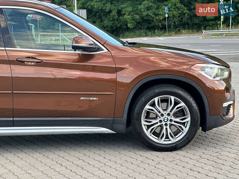 Внедорожник / Кроссовер BMW X1 2015 в Могилев-Подольске фото 9 Внедорожник / Кроссовер BMW X1 2015 в Могилев-Подольске