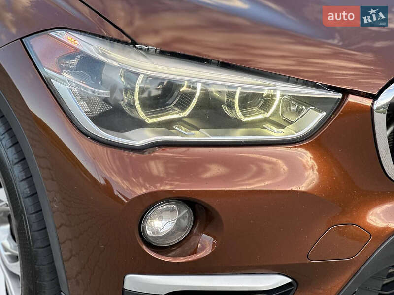 Внедорожник / Кроссовер BMW X1 2015 в Могилев-Подольске фото 14 Внедорожник / Кроссовер BMW X1 2015 в Могилев-Подольске