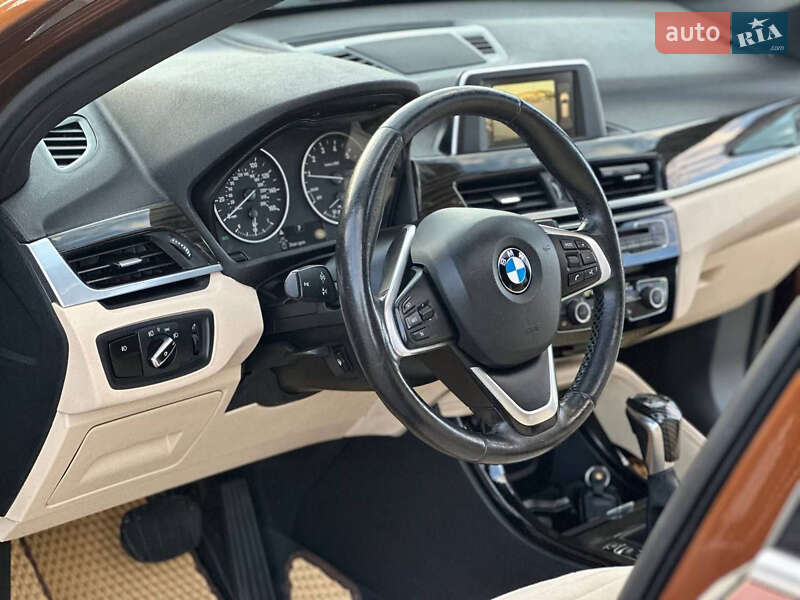 Внедорожник / Кроссовер BMW X1 2015 в Могилев-Подольске фото 17 Внедорожник / Кроссовер BMW X1 2015 в Могилев-Подольске