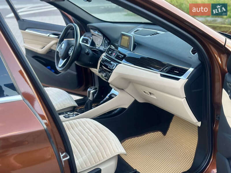 Внедорожник / Кроссовер BMW X1 2015 в Могилев-Подольске фото 20 Внедорожник / Кроссовер BMW X1 2015 в Могилев-Подольске