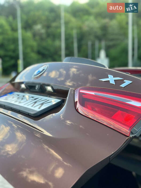 Внедорожник / Кроссовер BMW X1 2015 в Могилев-Подольске фото 29 Внедорожник / Кроссовер BMW X1 2015 в Могилев-Подольске