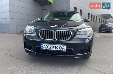 Позашляховик / Кросовер BMW X1 2012 в Херсоні
