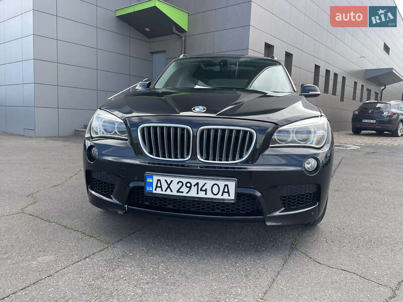 BMW X1 2012