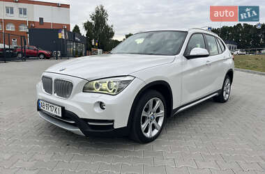Внедорожник / Кроссовер BMW X1 2013 в Виннице