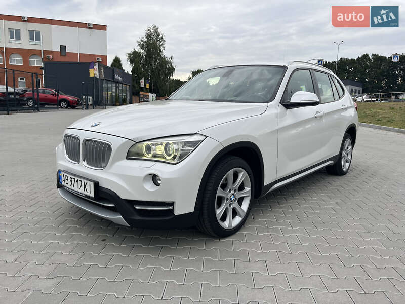 BMW X1 2013
