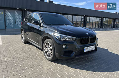Внедорожник / Кроссовер BMW X1 2017 в Вознесенске