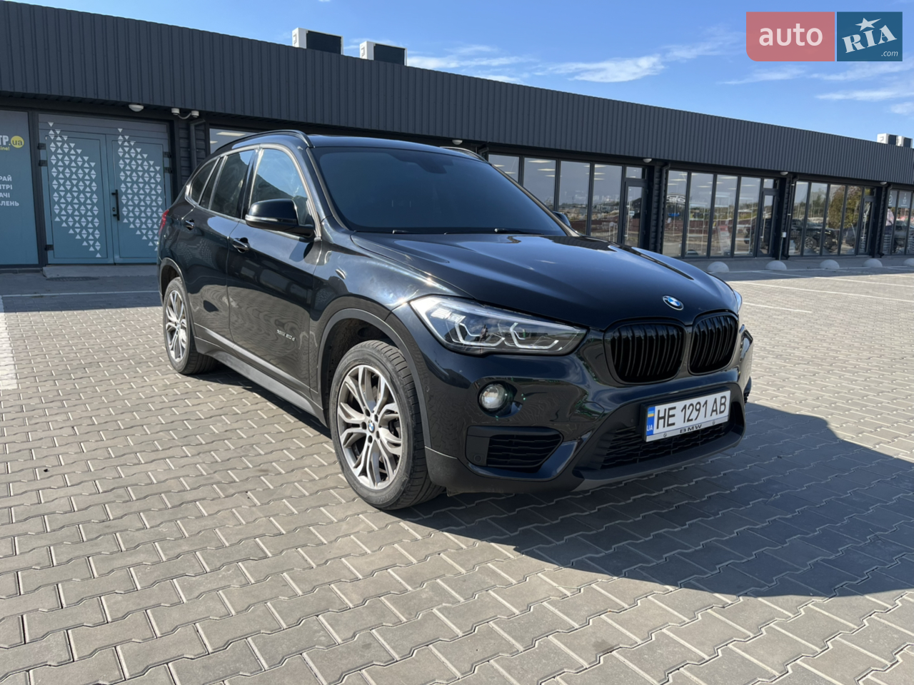 2016 BMW X1 - мініатюра 14