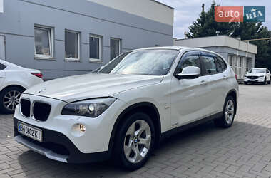 Внедорожник / Кроссовер BMW X1 2011 в Одессе