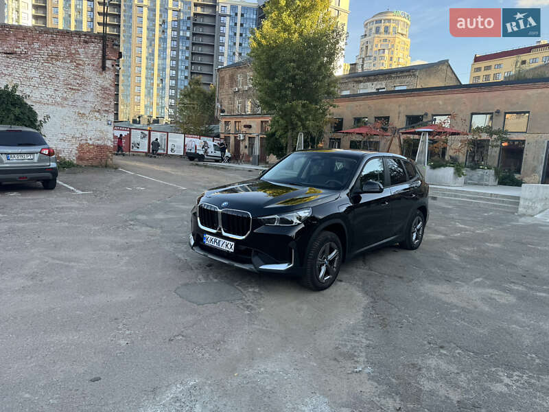 BMW X1 2023