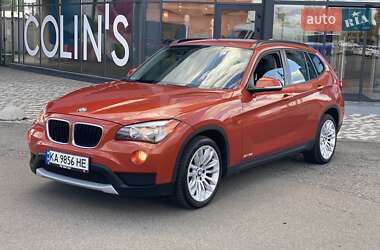 Внедорожник / Кроссовер BMW X1 2012 в Киеве