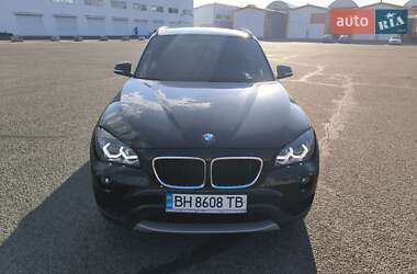 Позашляховик / Кросовер BMW X1 2012 в Одесі
