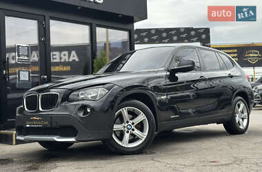 Внедорожник / Кроссовер BMW X1 2010 в Харькове