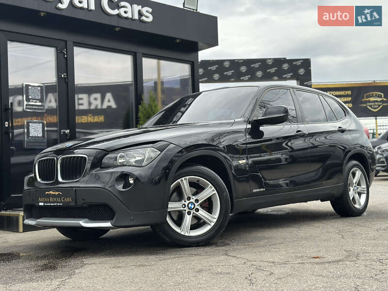 BMW X1 2010