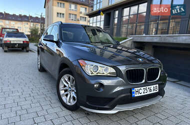 Внедорожник / Кроссовер BMW X1 2014 в Львове