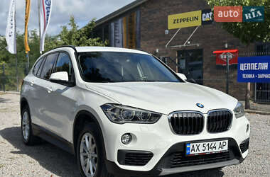 Внедорожник / Кроссовер BMW X1 2015 в Виннице