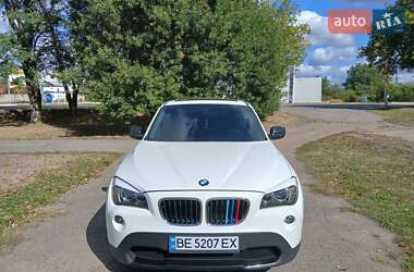 Внедорожник / Кроссовер BMW X1 2010 в Первомайске