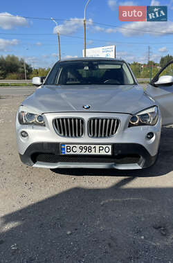 Позашляховик / Кросовер BMW X1 2012 в Тернополі