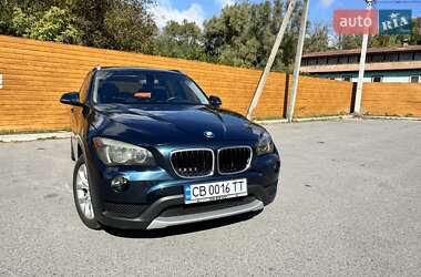 Внедорожник / Кроссовер BMW X1 2013 в Чернигове