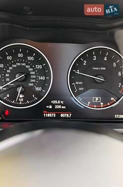 Позашляховик / Кросовер BMW X1 2016 в Тернополі