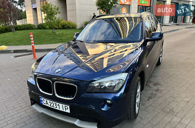 Внедорожник / Кроссовер BMW X1 2010 в Киеве