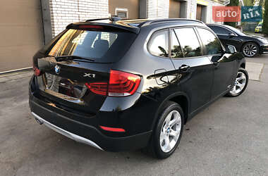 Внедорожник / Кроссовер BMW X1 2015 в Ирпене