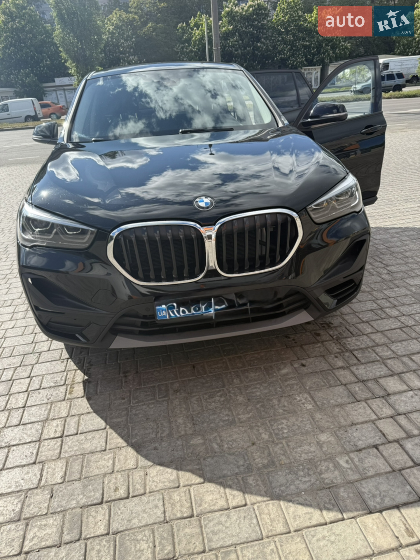 2020 BMW X1 - мініатюра 2