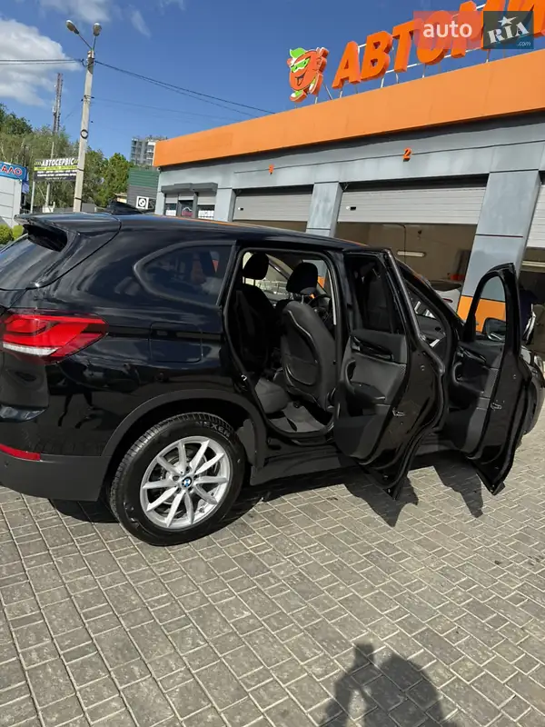 BMW X1