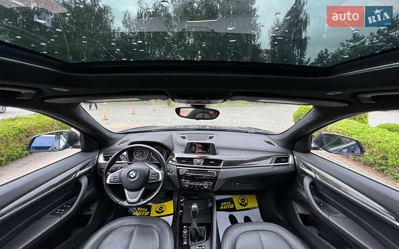 Позашляховик / Кросовер BMW X1 2015 в Львові
