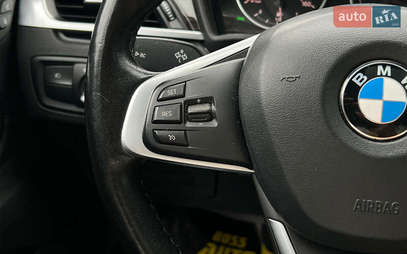 Позашляховик / Кросовер BMW X1 2015 в Львові