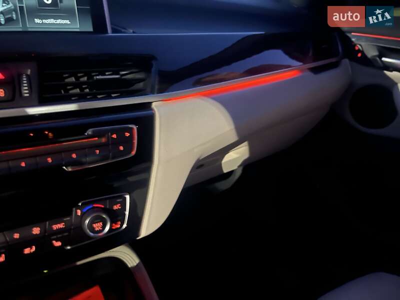 Позашляховик / Кросовер BMW X1 2018 в Львові