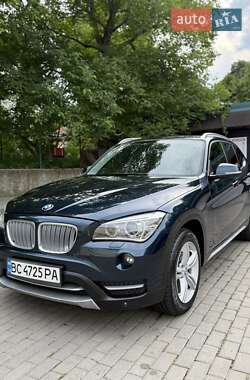 Внедорожник / Кроссовер BMW X1 2012 в Черновцах