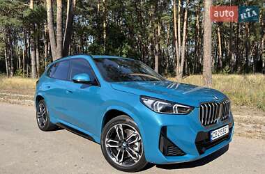 Внедорожник / Кроссовер BMW X1 2024 в Чернигове