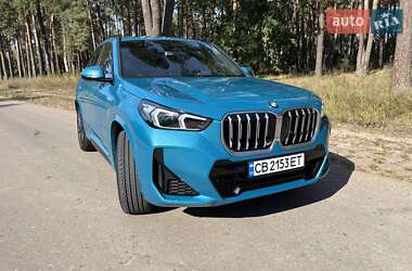 Позашляховик / Кросовер BMW X1 2024 в Чернігові