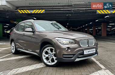 Внедорожник / Кроссовер BMW X1 2013 в Киеве
