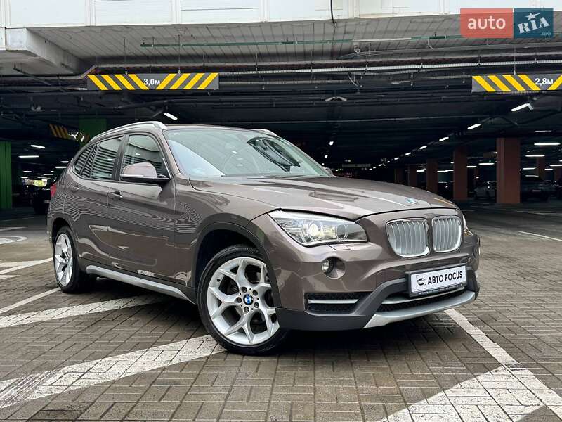 BMW X1 2013