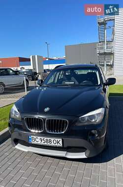 Внедорожник / Кроссовер BMW X1 2012 в Львове