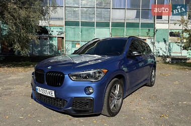 Внедорожник / Кроссовер BMW X1 2016 в Киеве