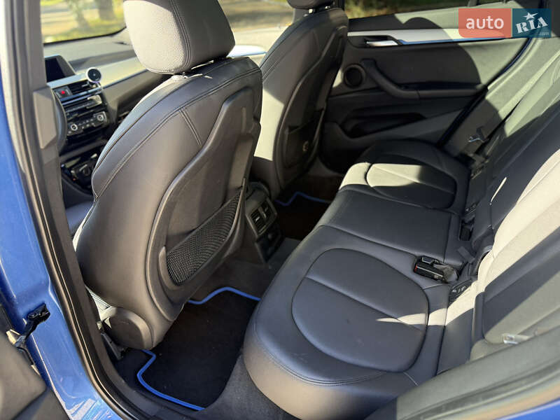 Внедорожник / Кроссовер BMW X1 2016 в Киеве фото 14 Внедорожник / Кроссовер BMW X1 2016 в Киеве