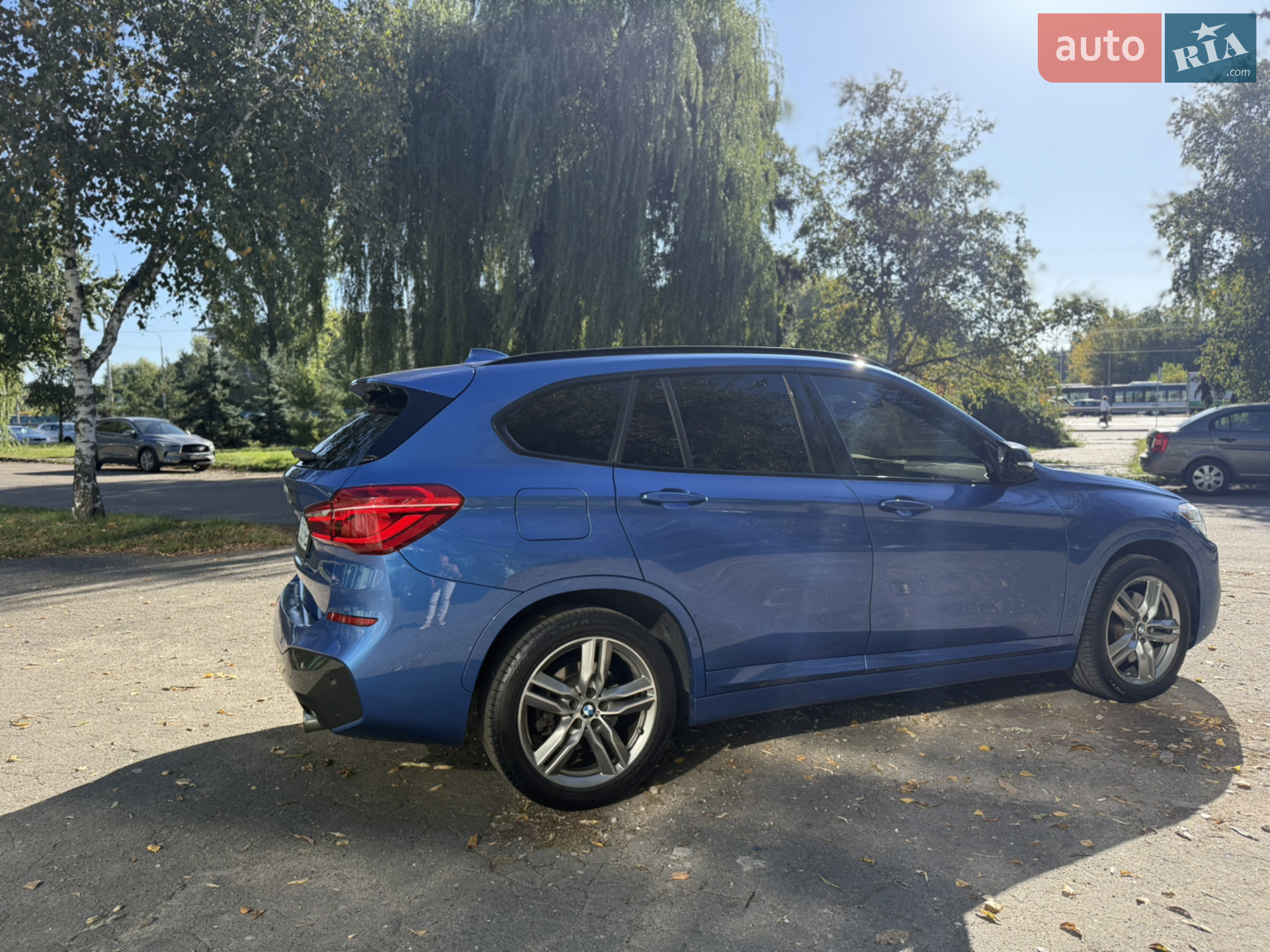 2016 BMW X1 - мініатюра 16