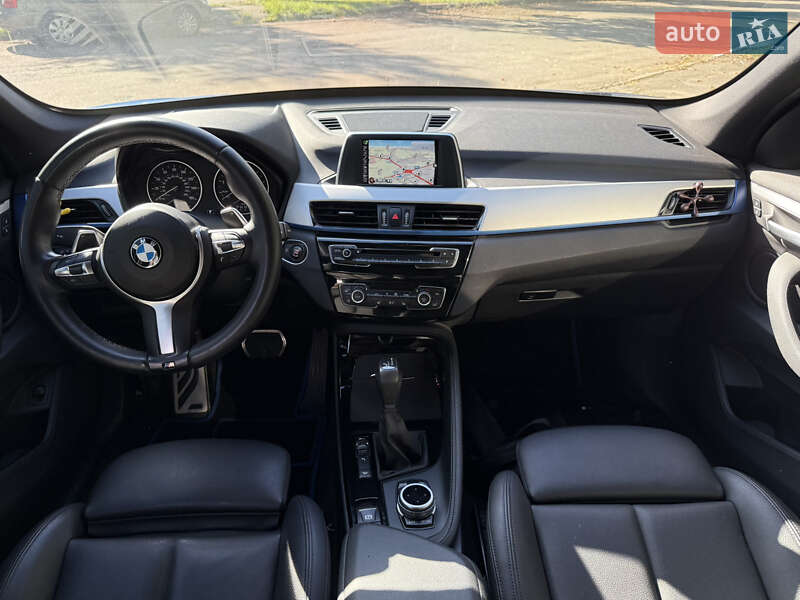 Внедорожник / Кроссовер BMW X1 2016 в Киеве фото 19 Внедорожник / Кроссовер BMW X1 2016 в Киеве