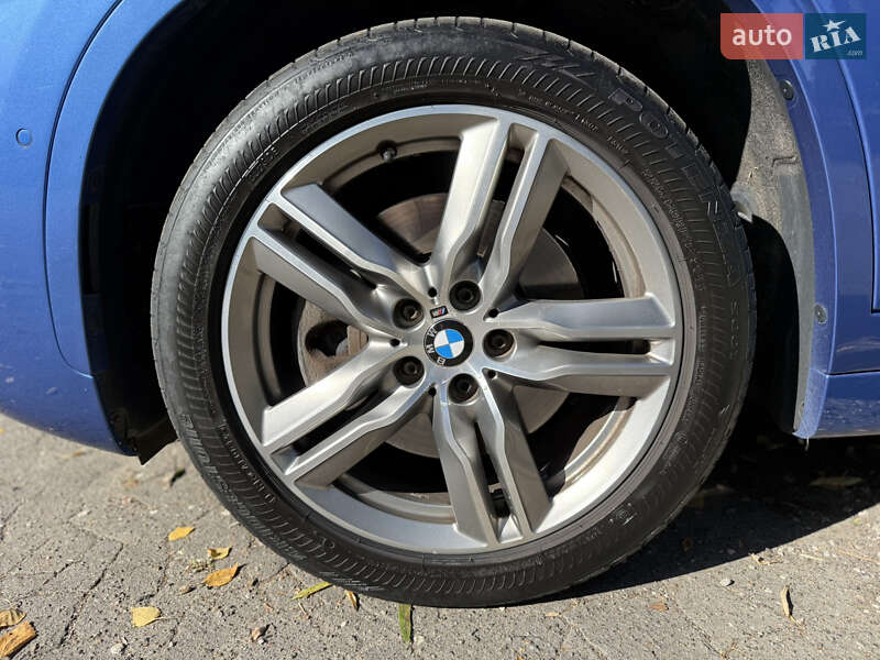 Внедорожник / Кроссовер BMW X1 2016 в Киеве фото 25 Внедорожник / Кроссовер BMW X1 2016 в Киеве