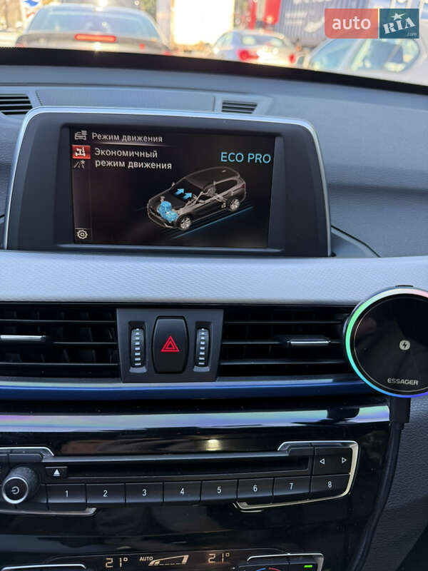 Внедорожник / Кроссовер BMW X1 2016 в Киеве фото 33 Внедорожник / Кроссовер BMW X1 2016 в Киеве