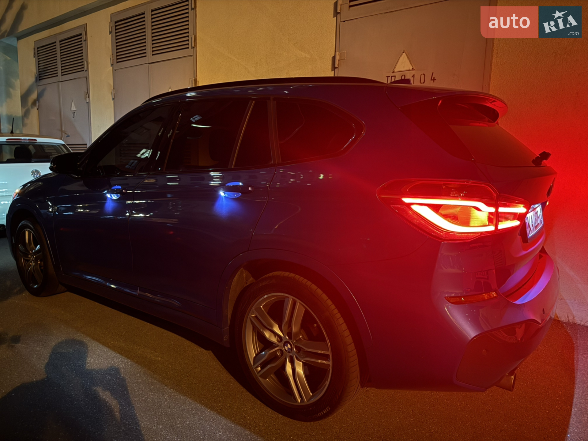2016 BMW X1 - мініатюра 47