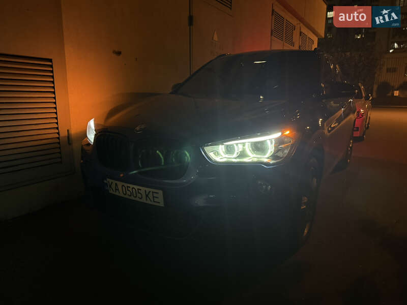 Внедорожник / Кроссовер BMW X1 2016 в Киеве фото 39 Внедорожник / Кроссовер BMW X1 2016 в Киеве