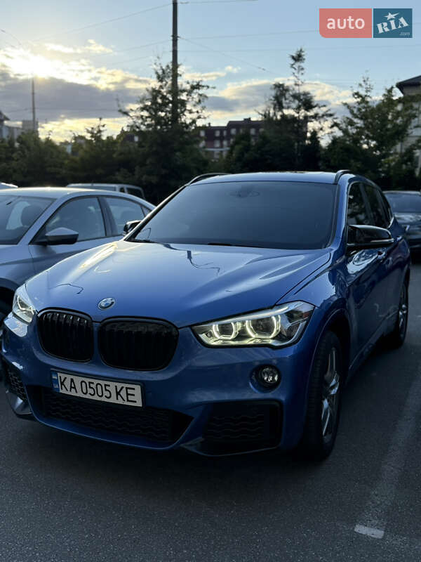 BMW X1 2016 BMW X1 2016