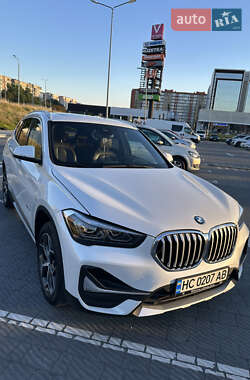 Позашляховик / Кросовер BMW X1 2017 в Львові