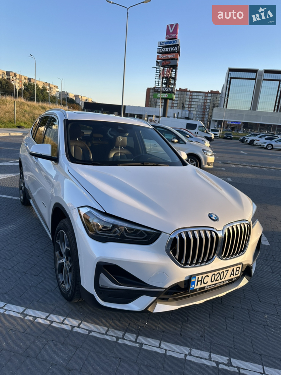 2017 BMW X1 - мініатюра 14
