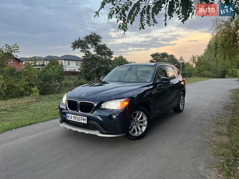 BMW X1