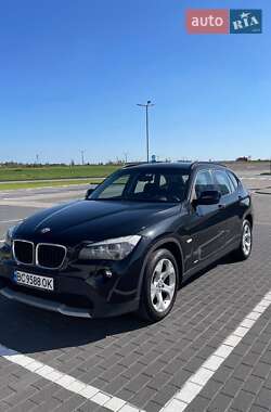 Позашляховик / Кросовер BMW X1 2012 в Львові