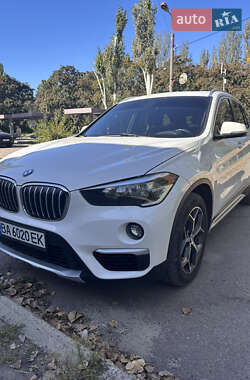 Позашляховик / Кросовер BMW X1 2016 в Кременчуці